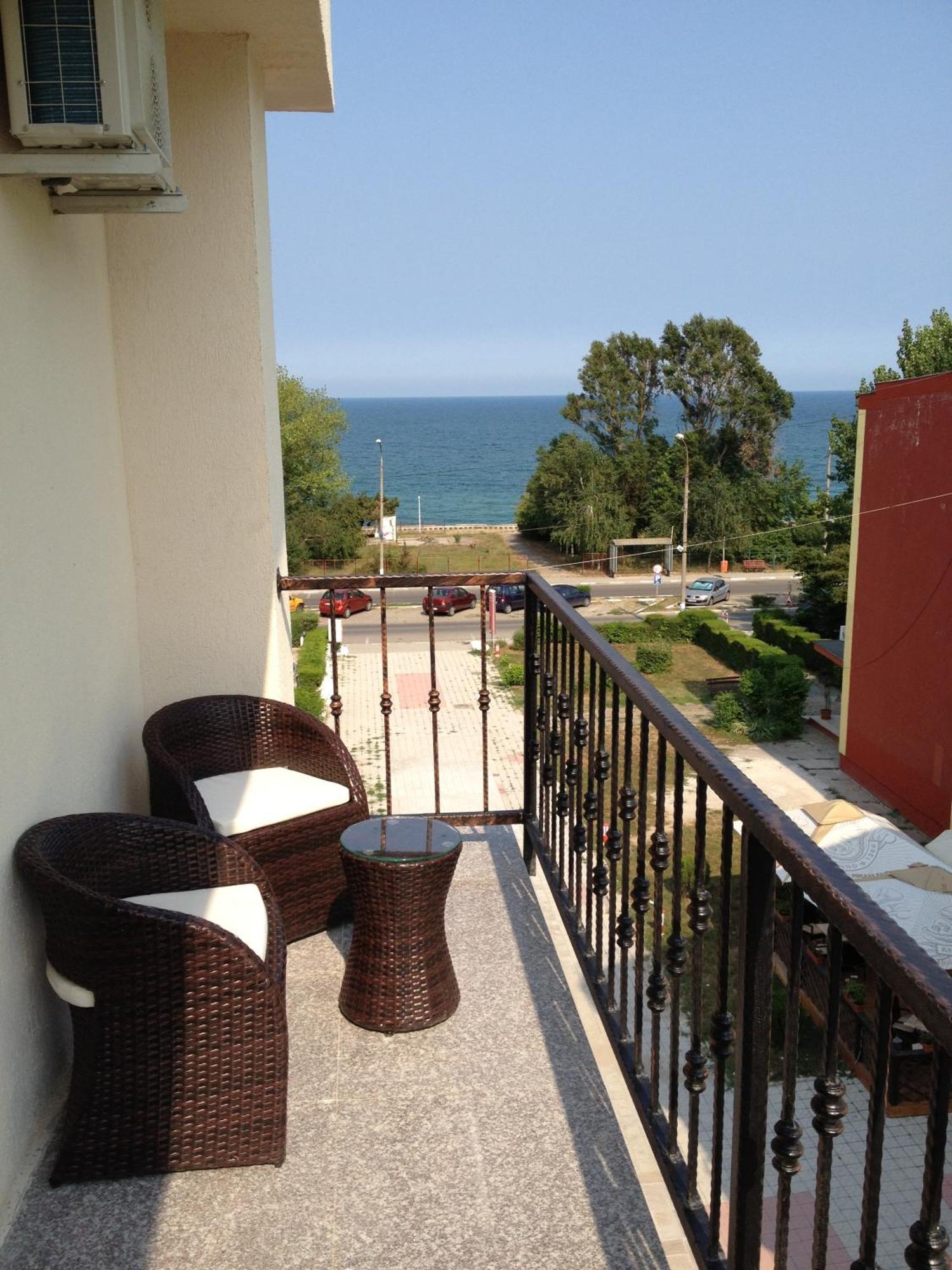 Hotel Mondial - Eforie Nord Exterior foto