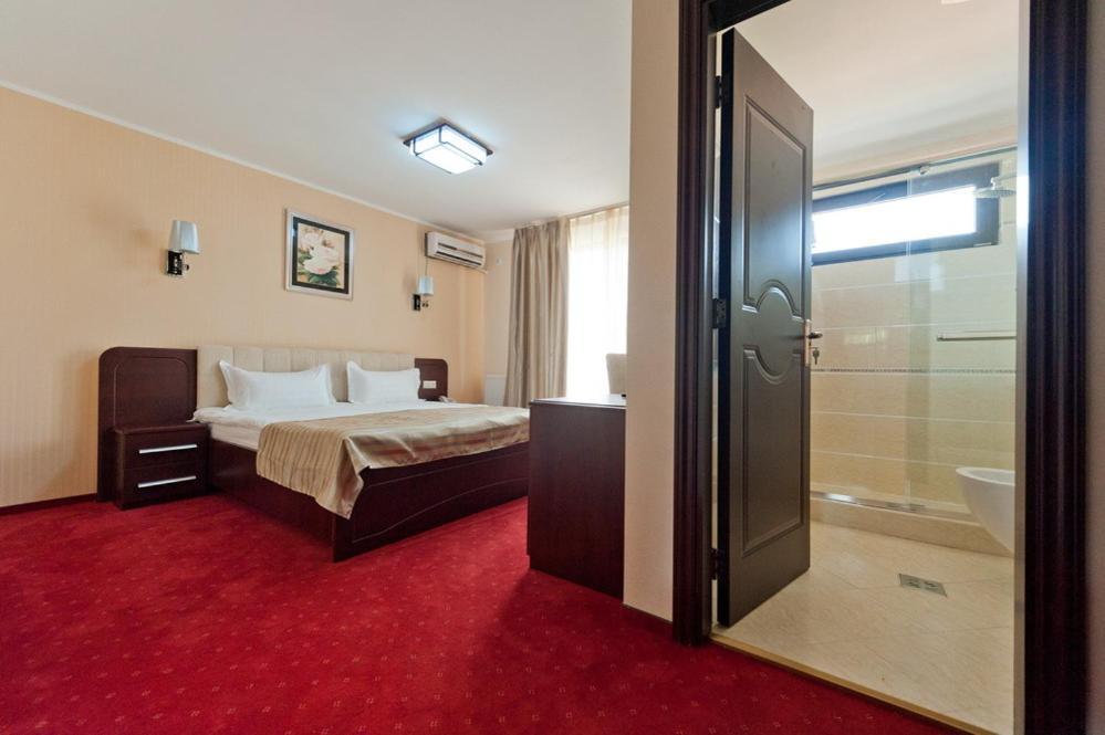 Hotel Mondial - Eforie Nord Cameră foto