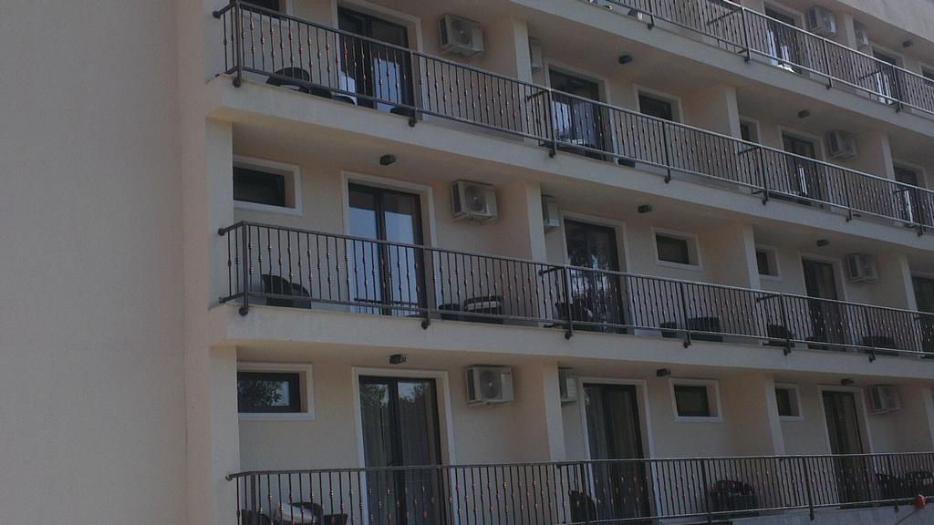 Hotel Mondial - Eforie Nord Exterior foto