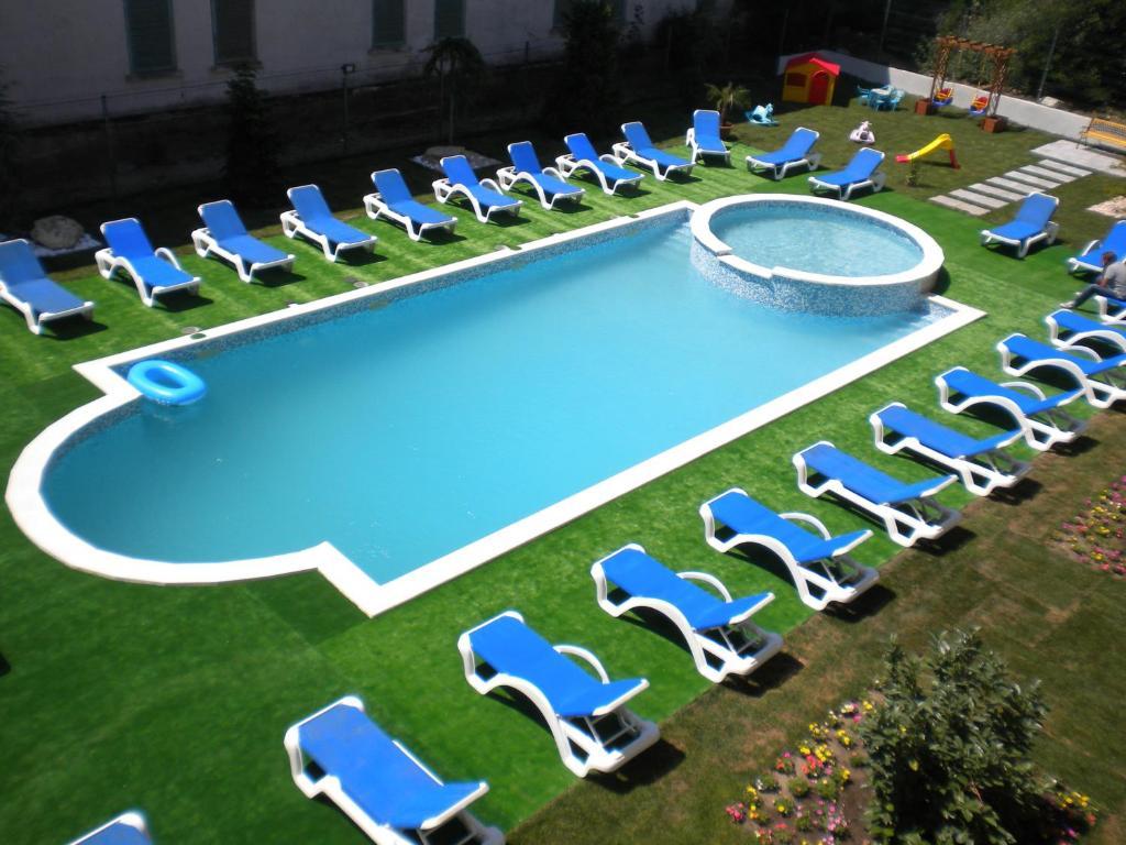 Hotel Mondial - Eforie Nord Exterior foto