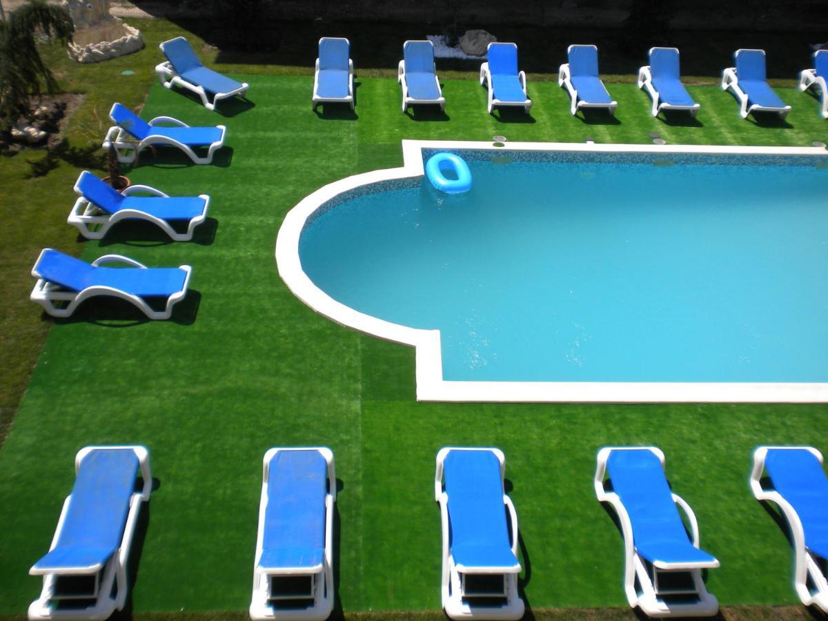 Hotel Mondial - Eforie Nord Exterior foto